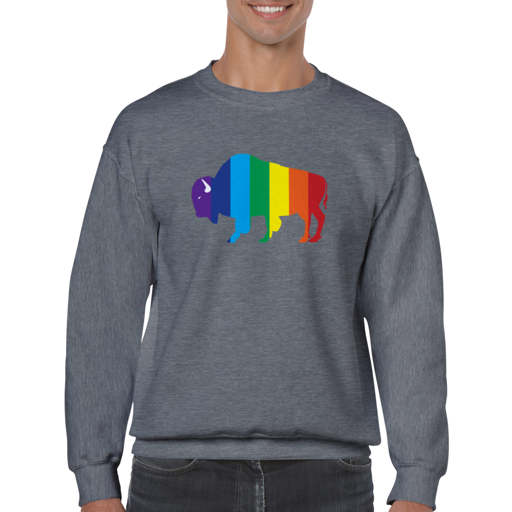 Buffalo Pride T-Shirt