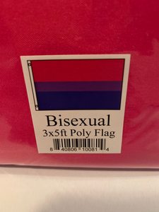 Bisexual Pride Flag