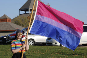 Bisexual Pride Flag