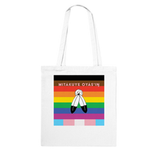 Load image into Gallery viewer, Two-Spirit Tote Bag
